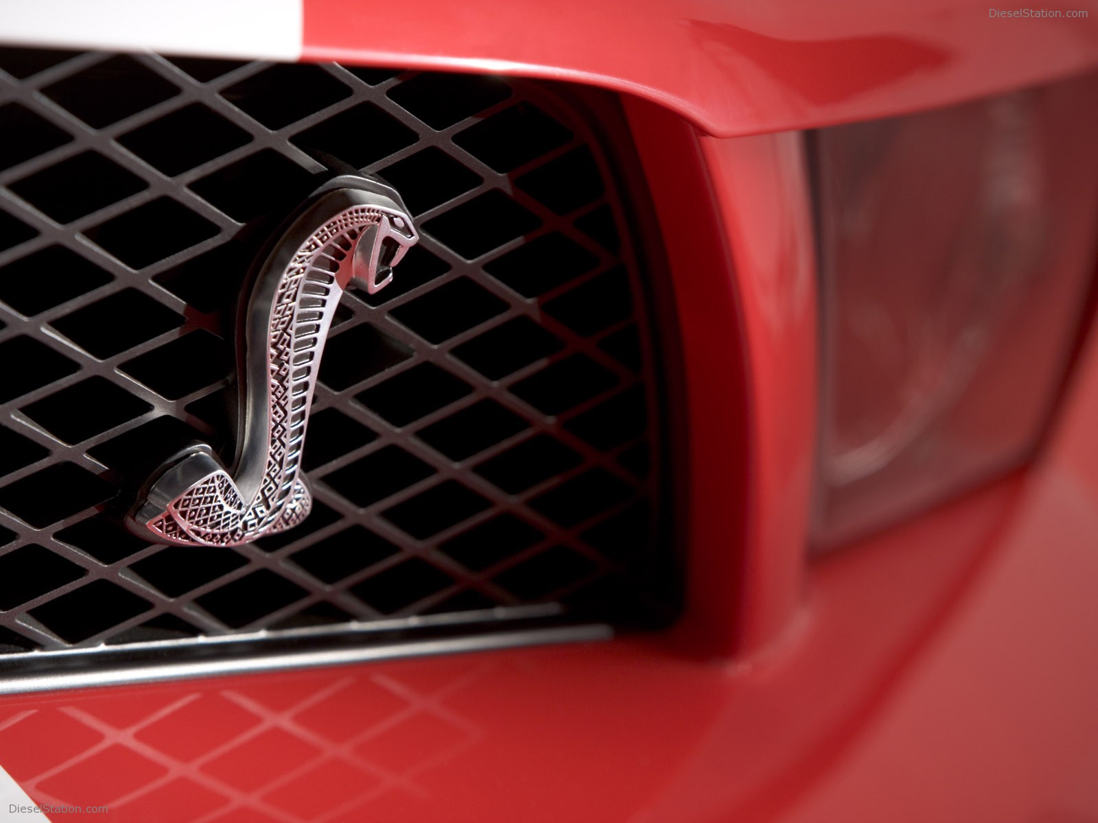 Ford Shelby Cobra GT500